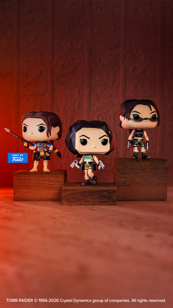 Funko Facebook ad