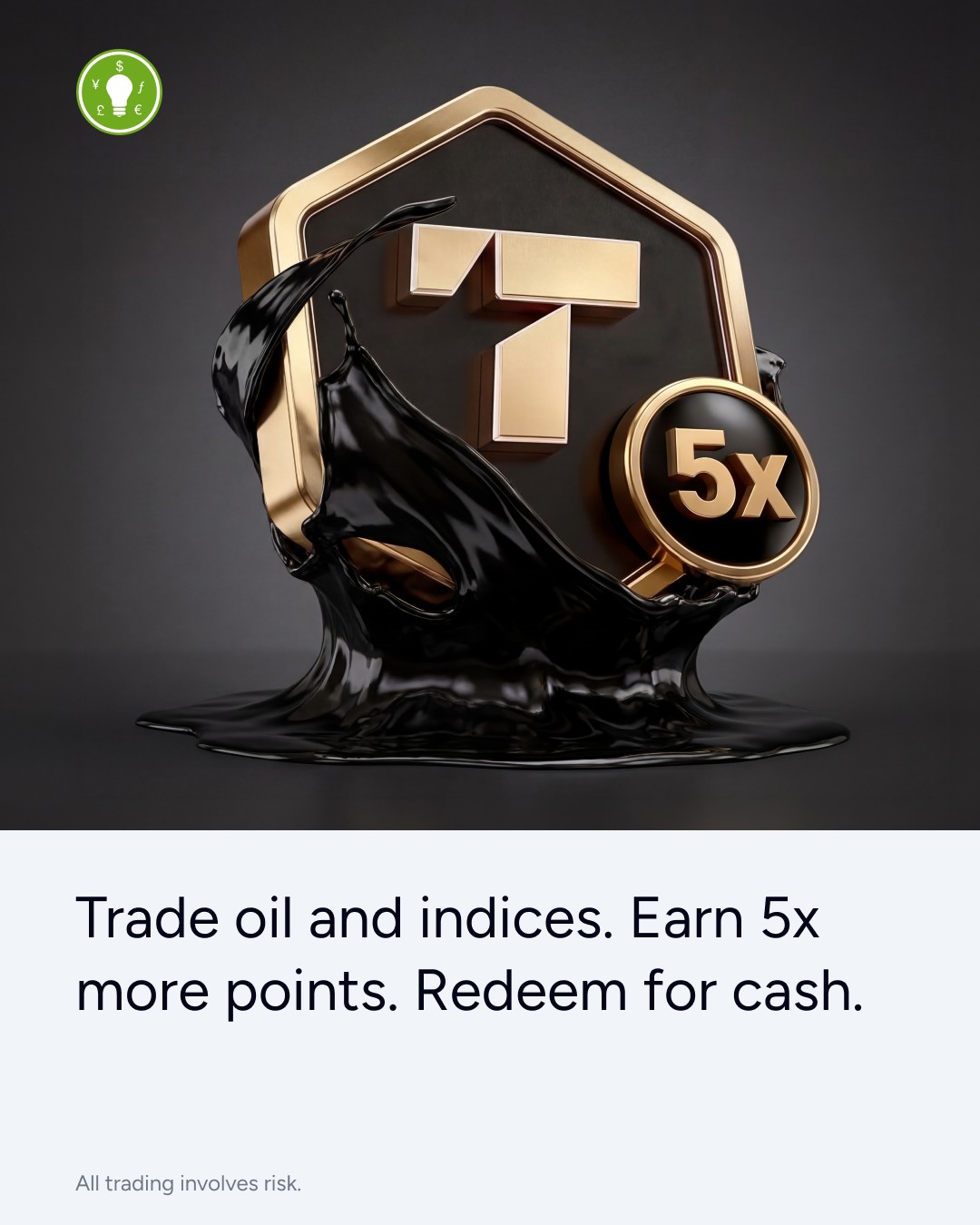 ThinkMarkets Facebook ad