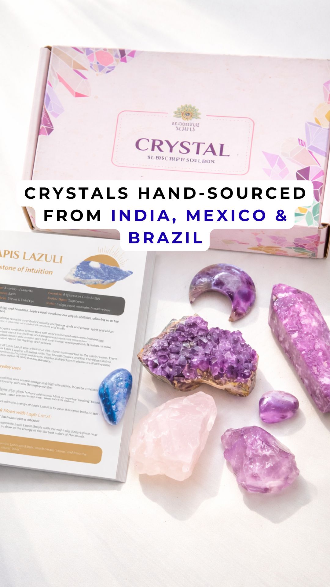 Mindful Souls Facebook ad