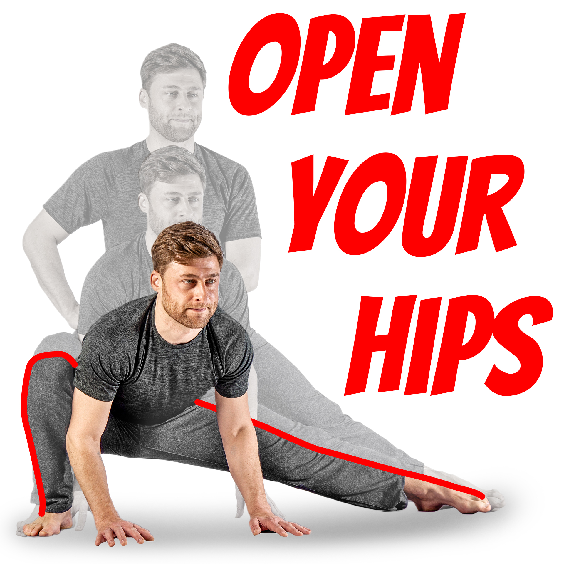 YOGABODY Facebook ad