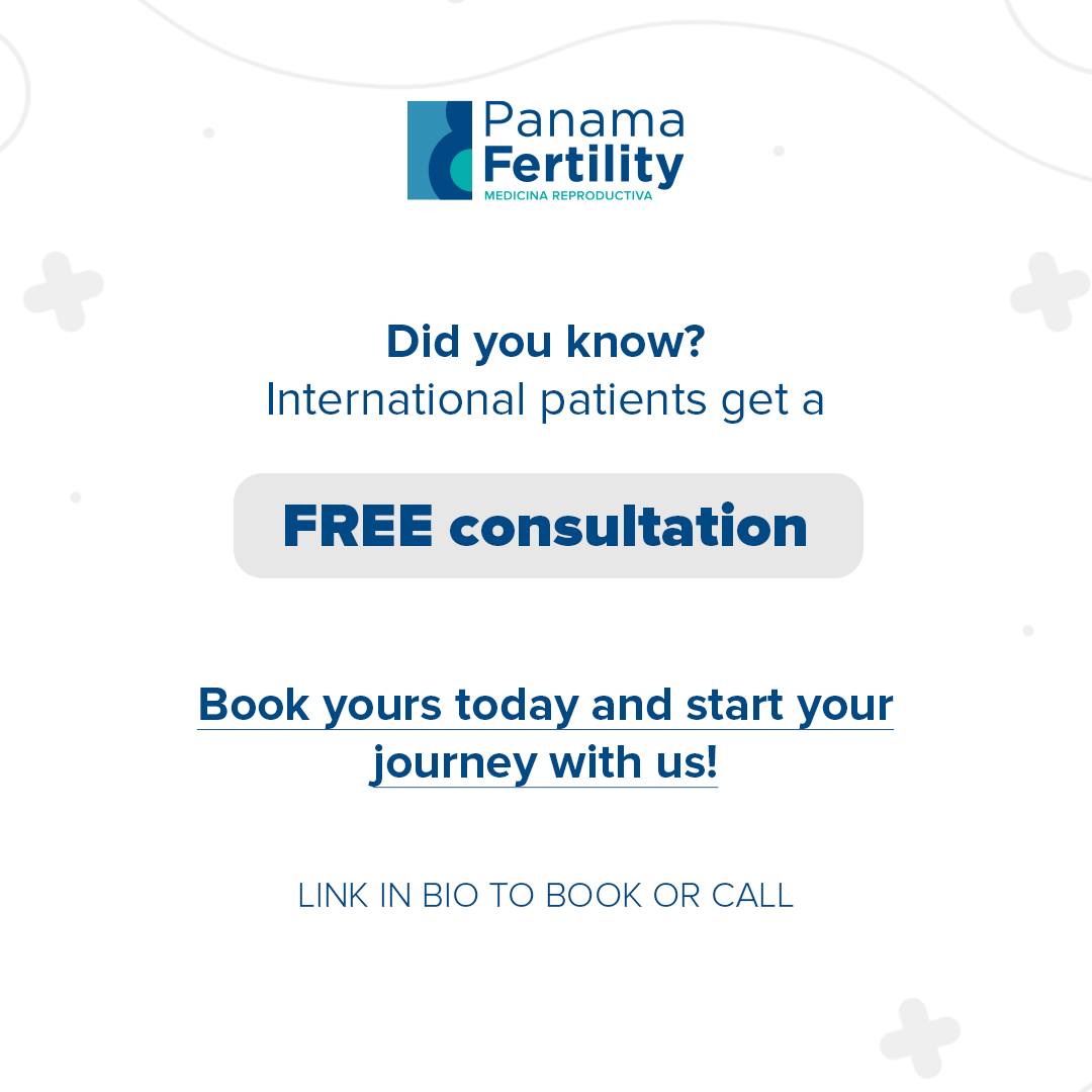 Panama Fertility Facebook ad