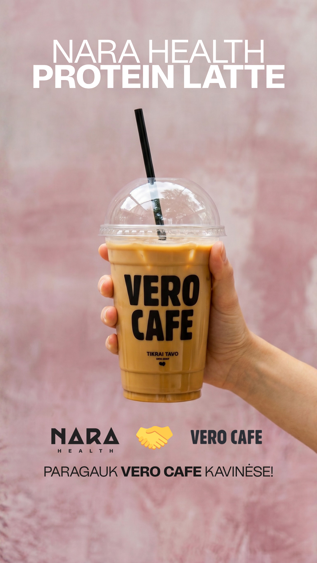 NARA.health Facebook ad from May 11, 2026