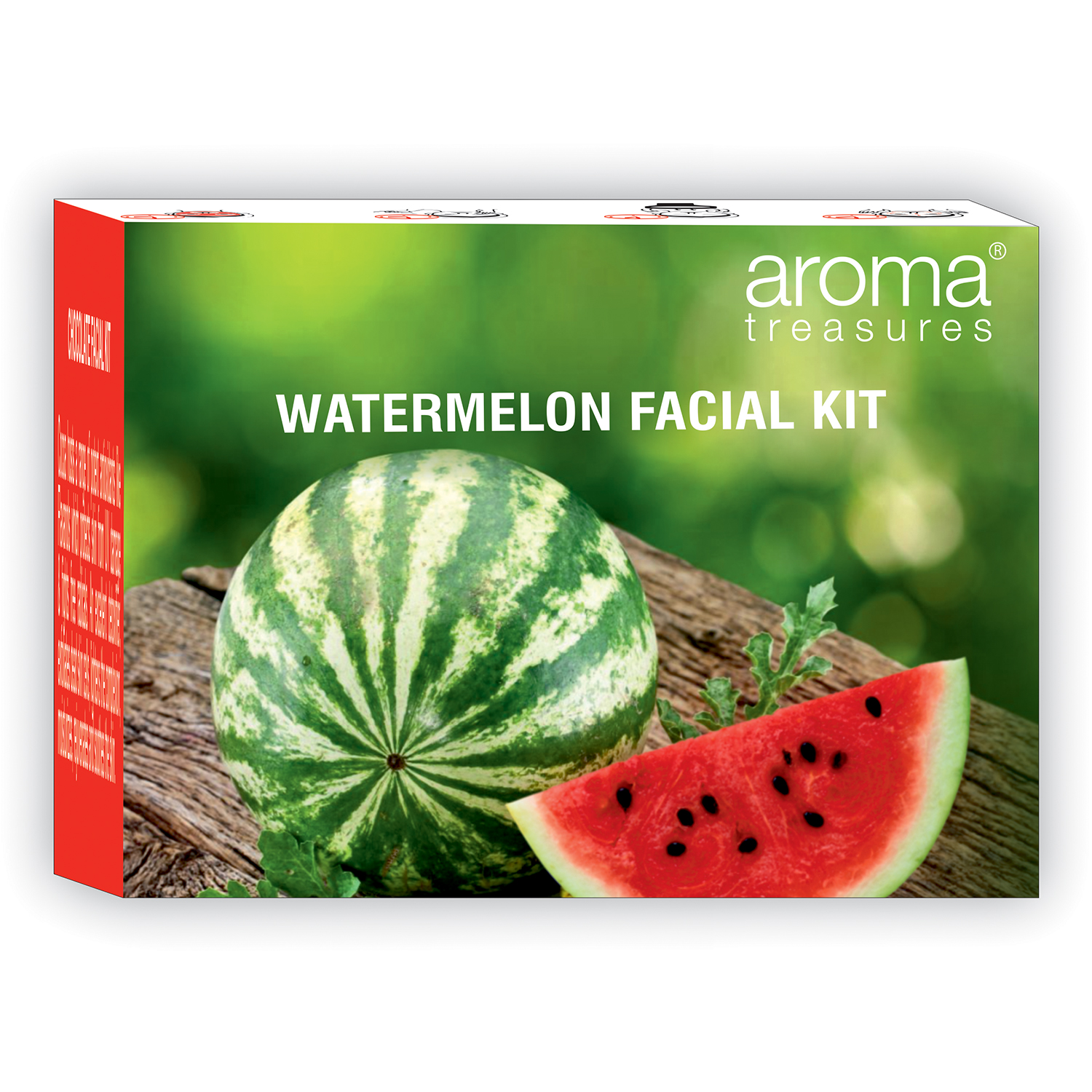 Aroma Treasures India Facebook ad