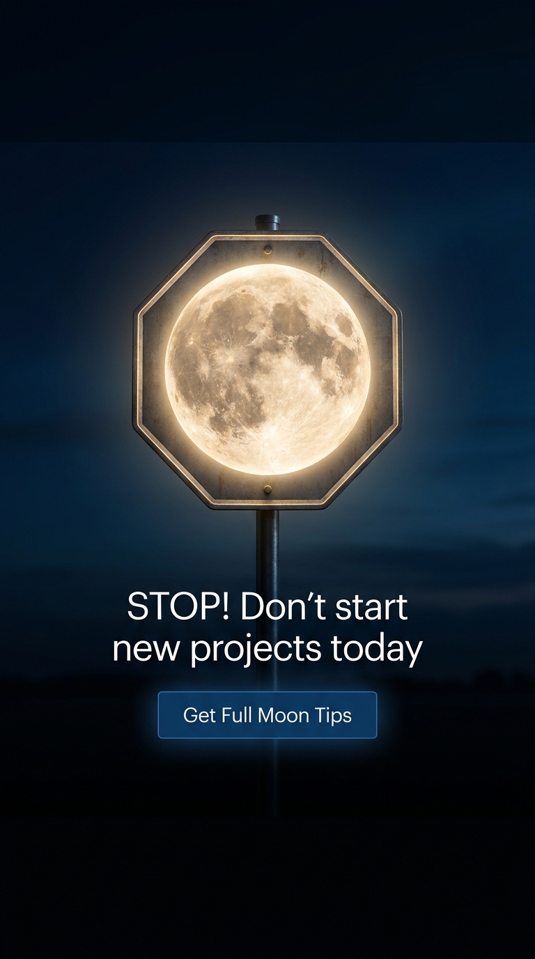 Moonology Insight Facebook ad