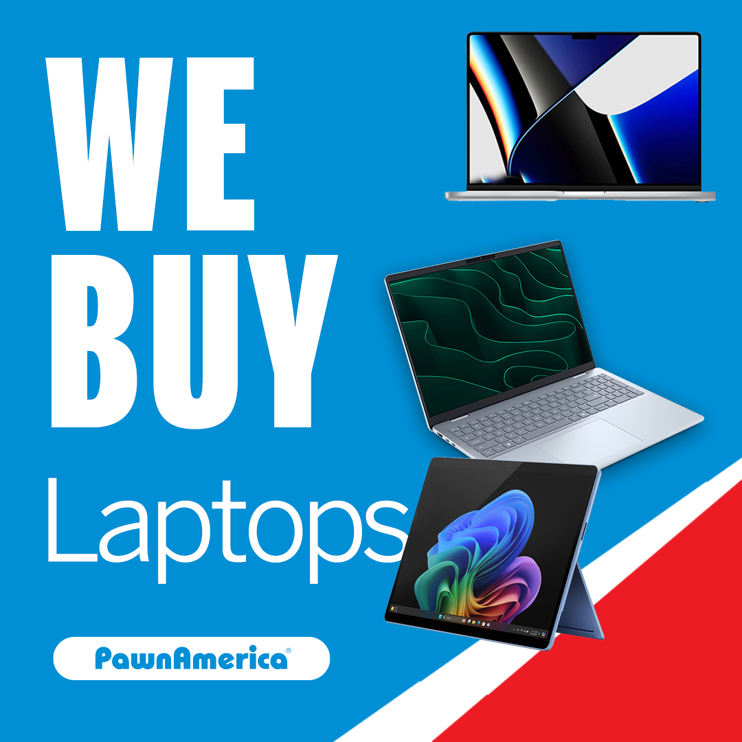 Pawn America Facebook ad