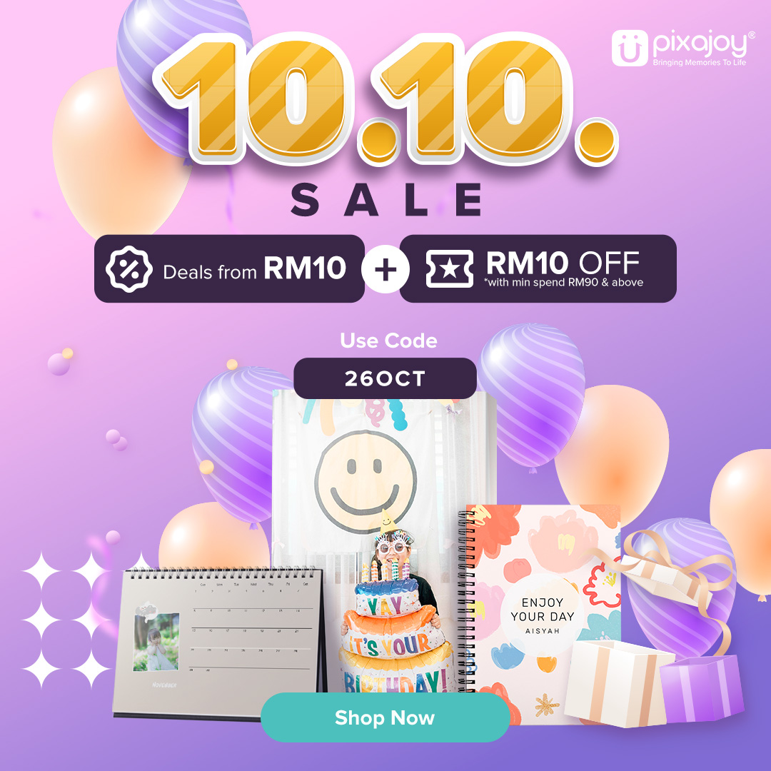 Pixajoy Photobook Facebook ad: ๐๐.๐๐ ๐๐๐ ๐๐๐๐