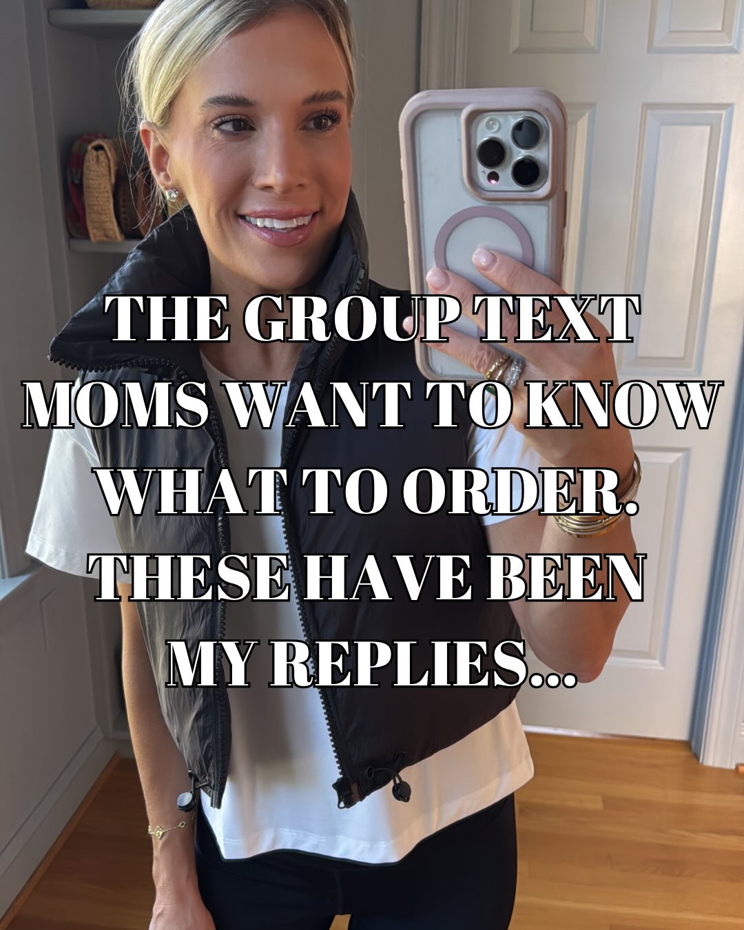 Meredith Hudkins Facebook ad