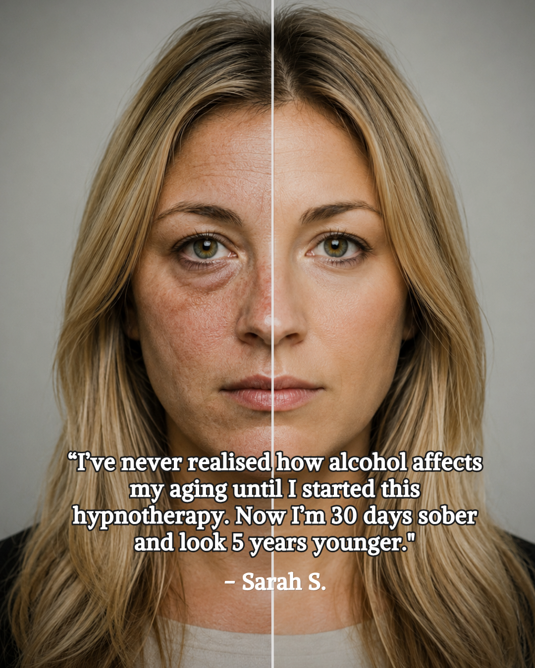 Hypnozio: power of hypnotherapy Facebook ad