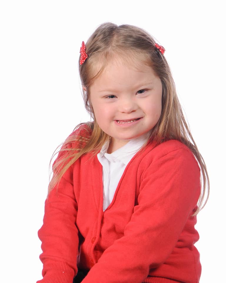 DSUK - Positive About Down Syndrome Facebook ad