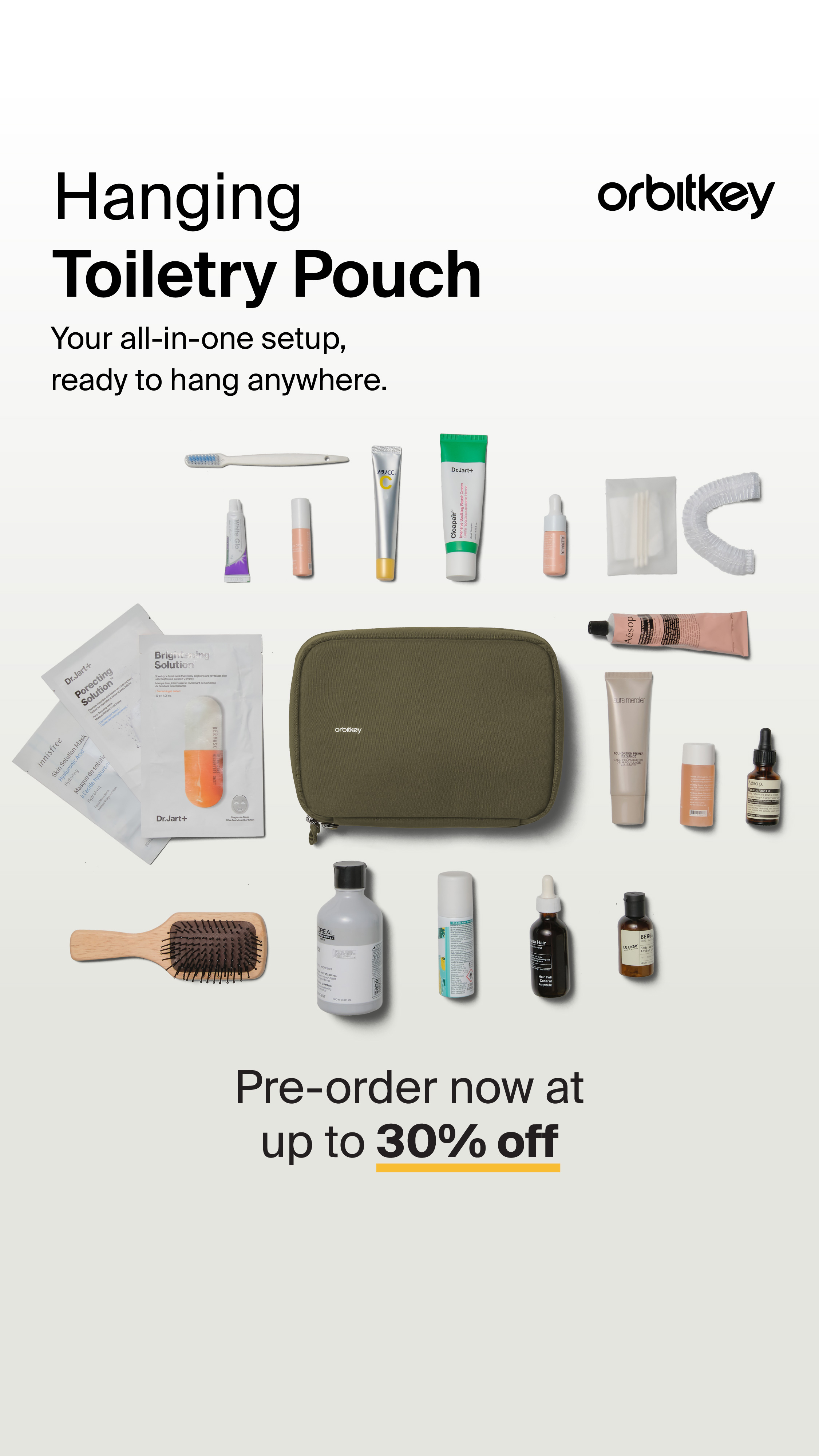 Orbitkey Facebook ad