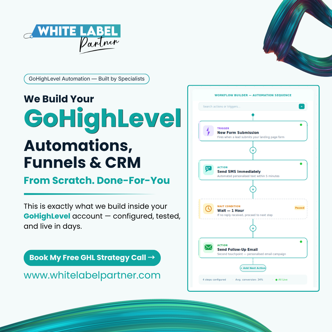 WhiteLabel Partner Facebook ad
