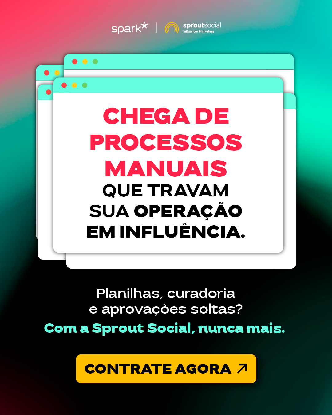Spark Influencer Marketing Facebook ad from Jan 18, 2026