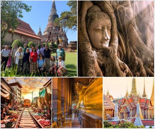 InnViaggi Asia - Tour Operator & DMC in Thailandia & Asia Facebook ad: Escursioni Thailandia