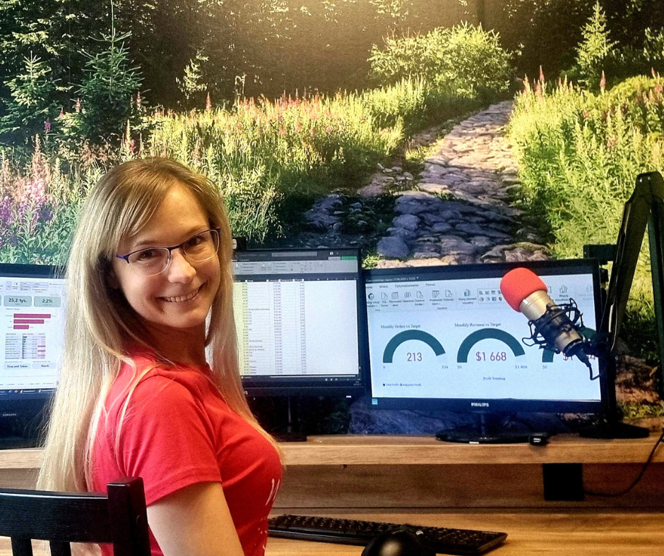 Malinowy Excel Facebook ad: Odzyskaj 80% czasu pracy w Excelu