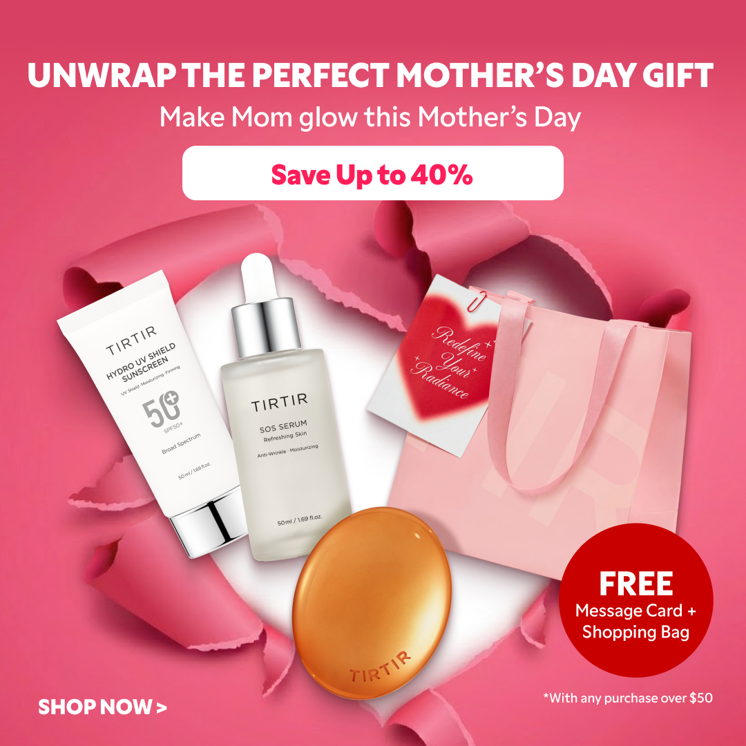 Tirtir Global Facebook ad