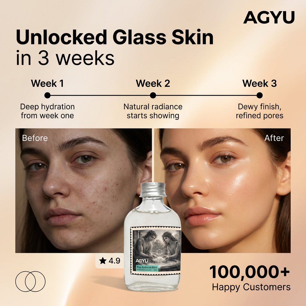 AGYU Facebook ad