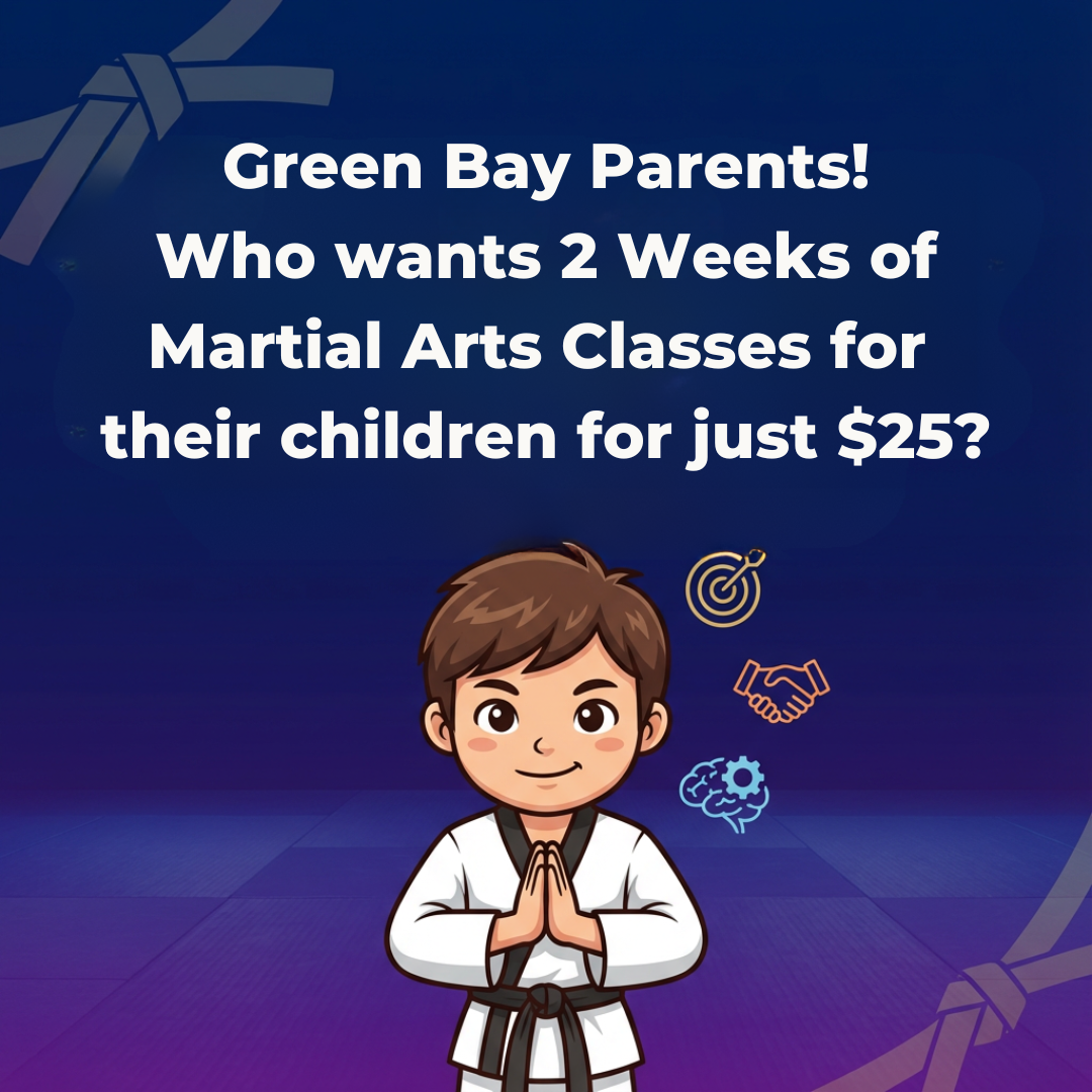 Elevate Martial Arts Facebook ad: Only 14 Spots Left 2 Weeks of Classes for Only $25