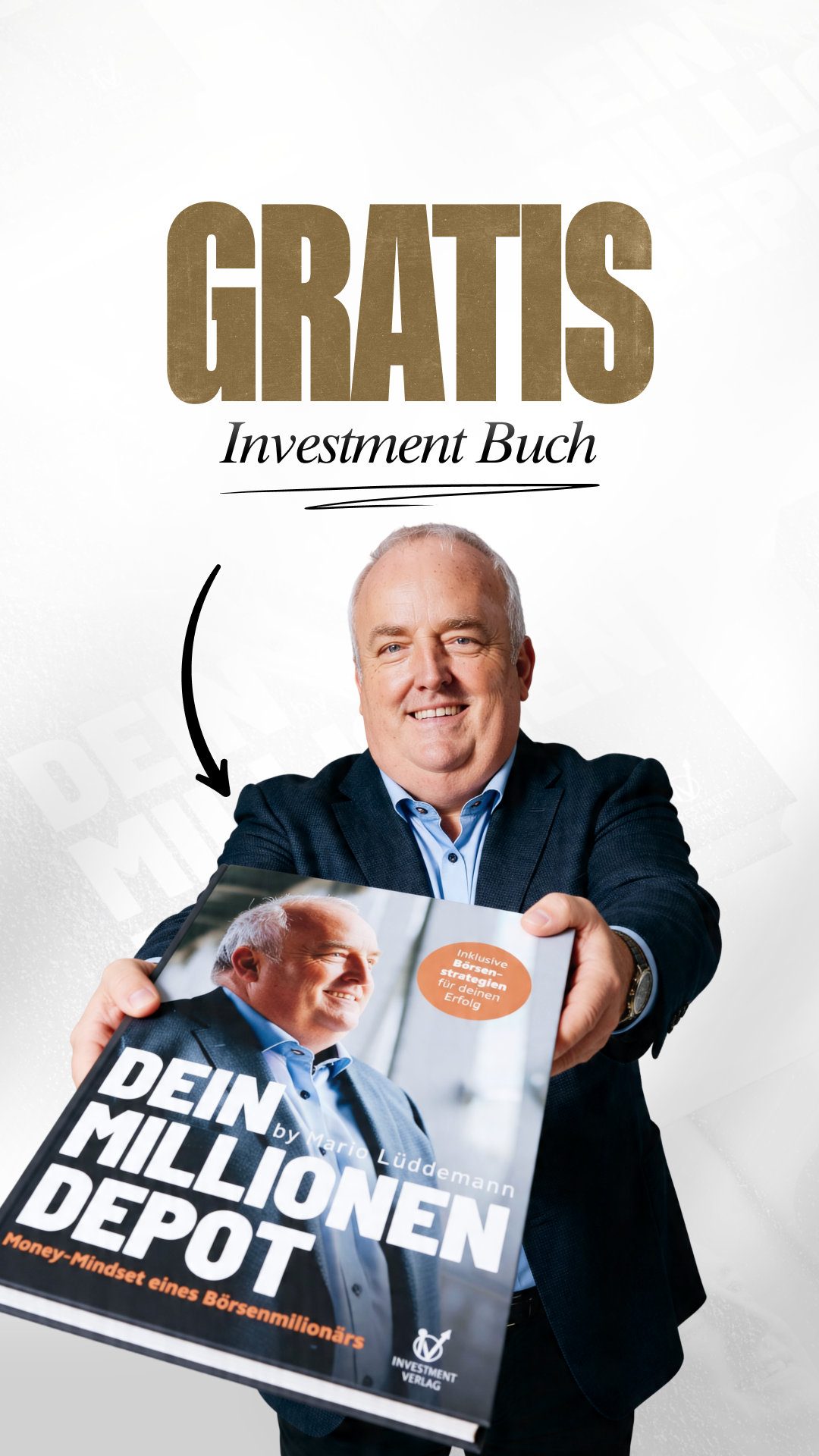 Mario Lüddemann Facebook ad