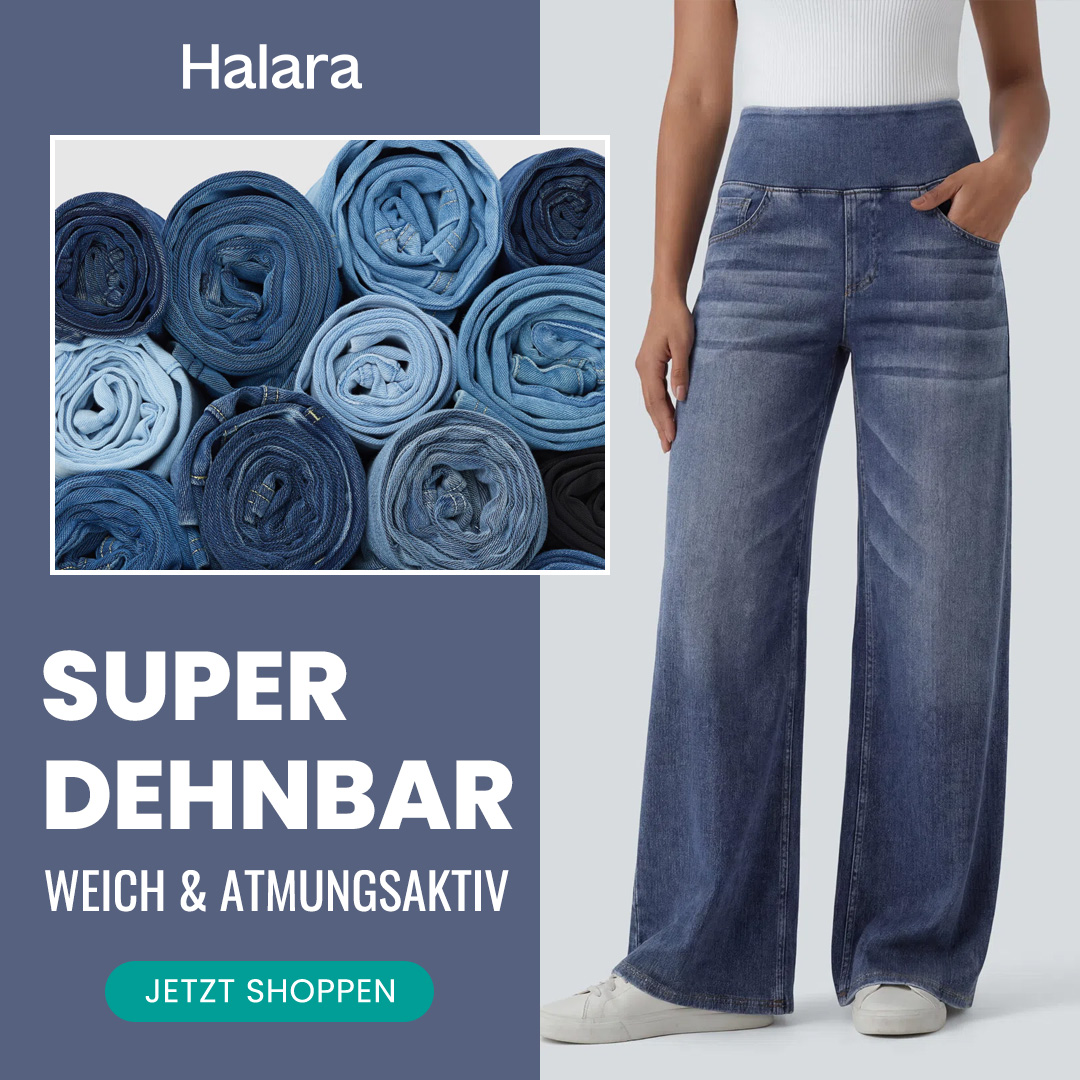 Halara Deutschland Facebook ad