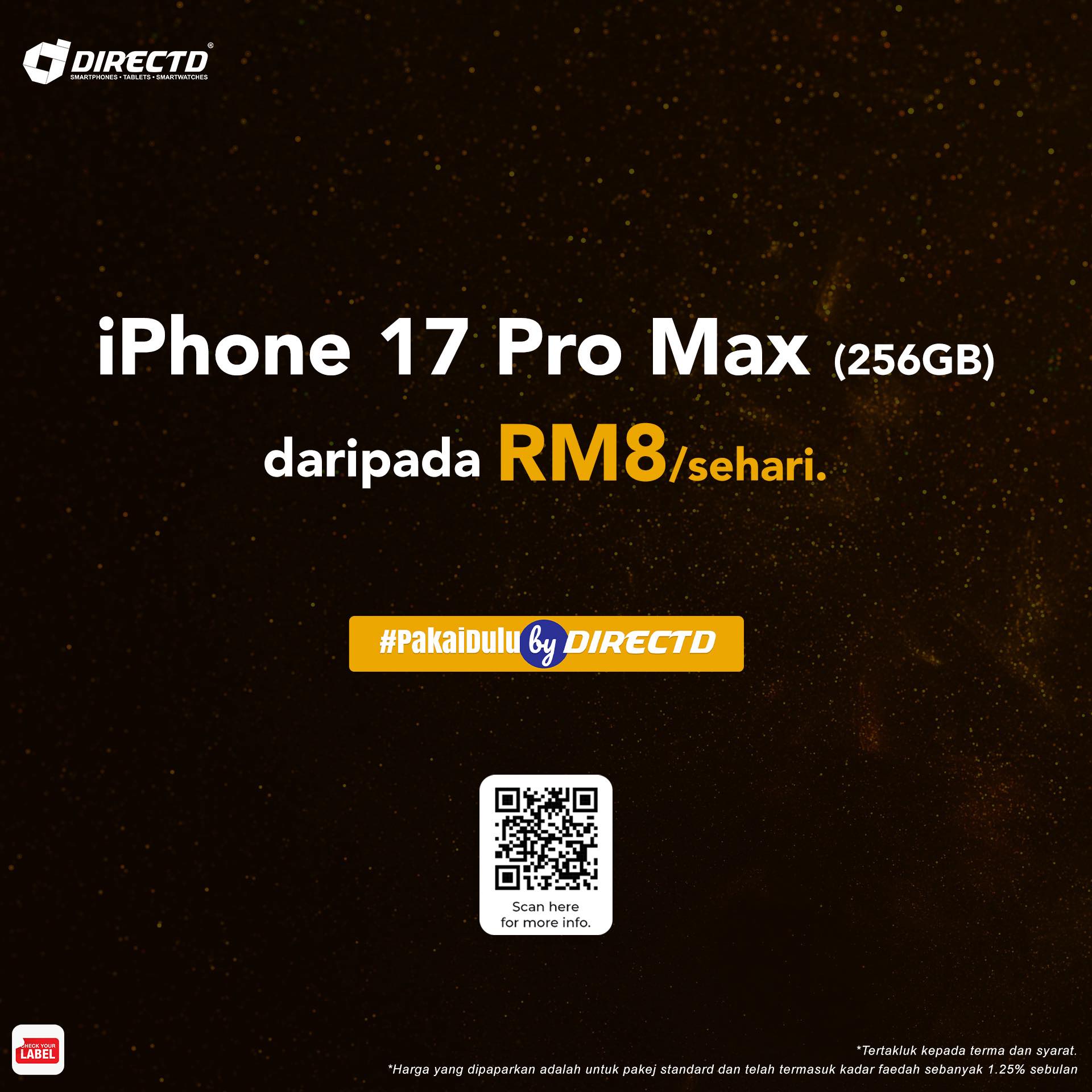 PakaiDulu by DirectD - HQ Facebook ad