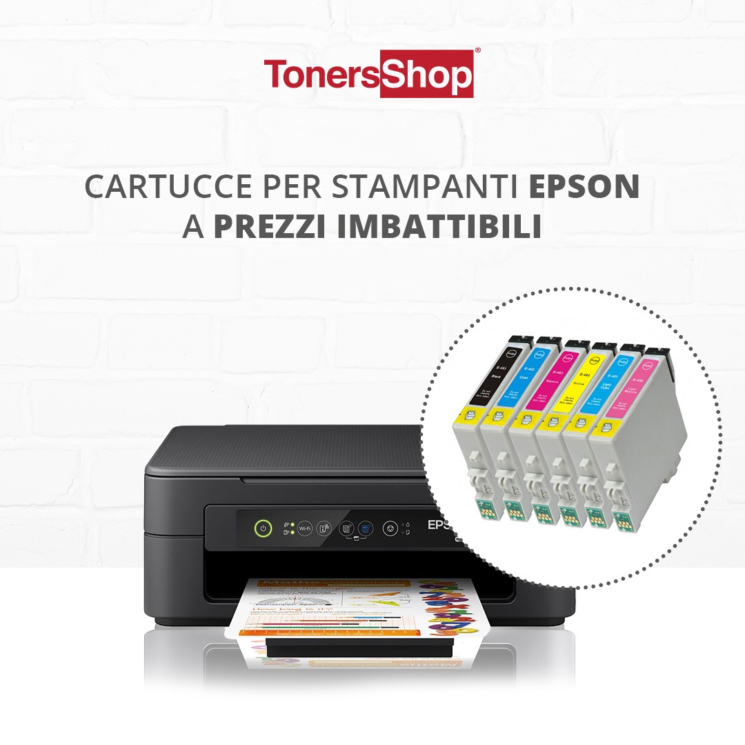 Tonersshop Facebook ad