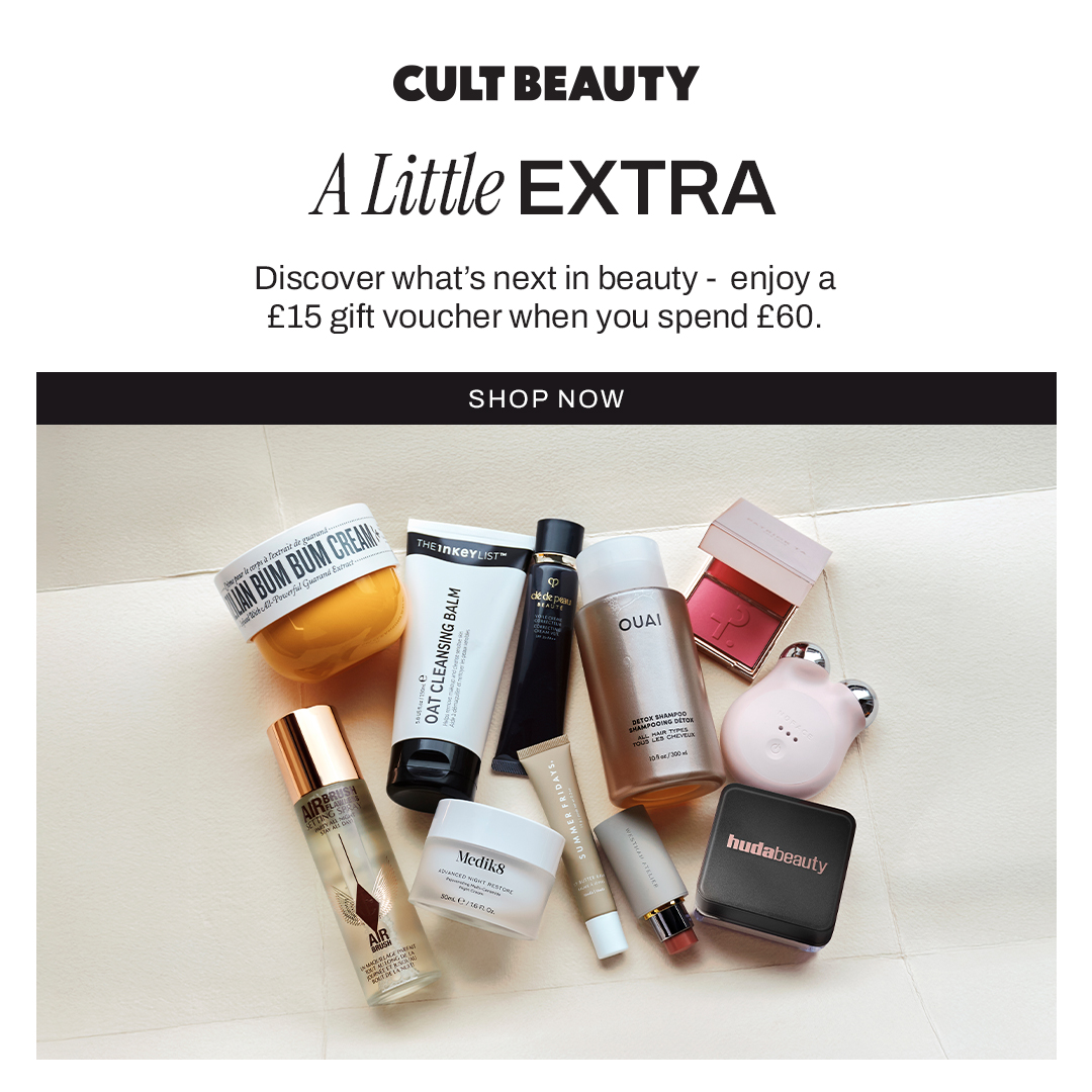 Cult Beauty Facebook ad