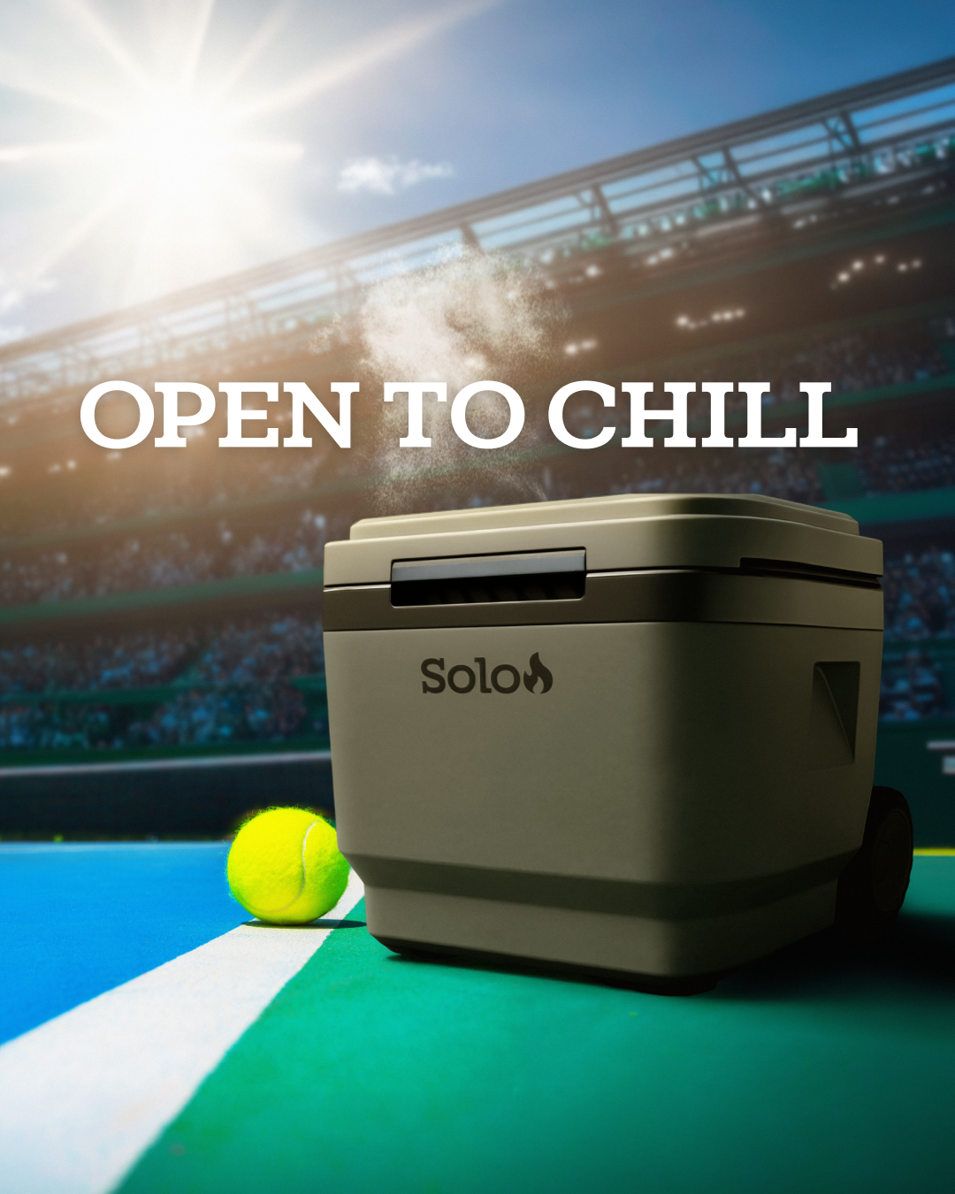 Solo Stove Facebook ad