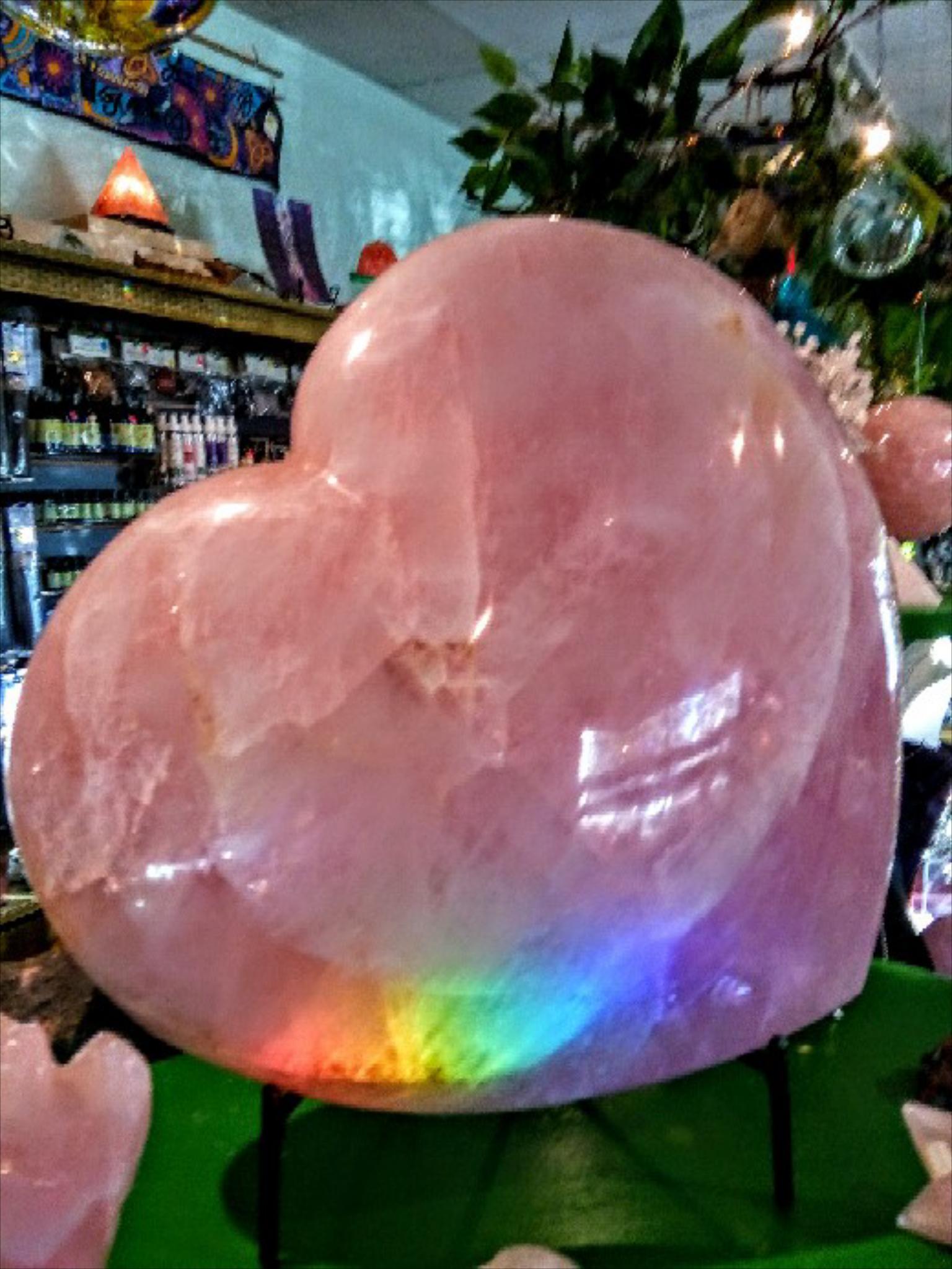 Enchanted Forest Reiki Center, Spiritual Items 'n More Facebook ad