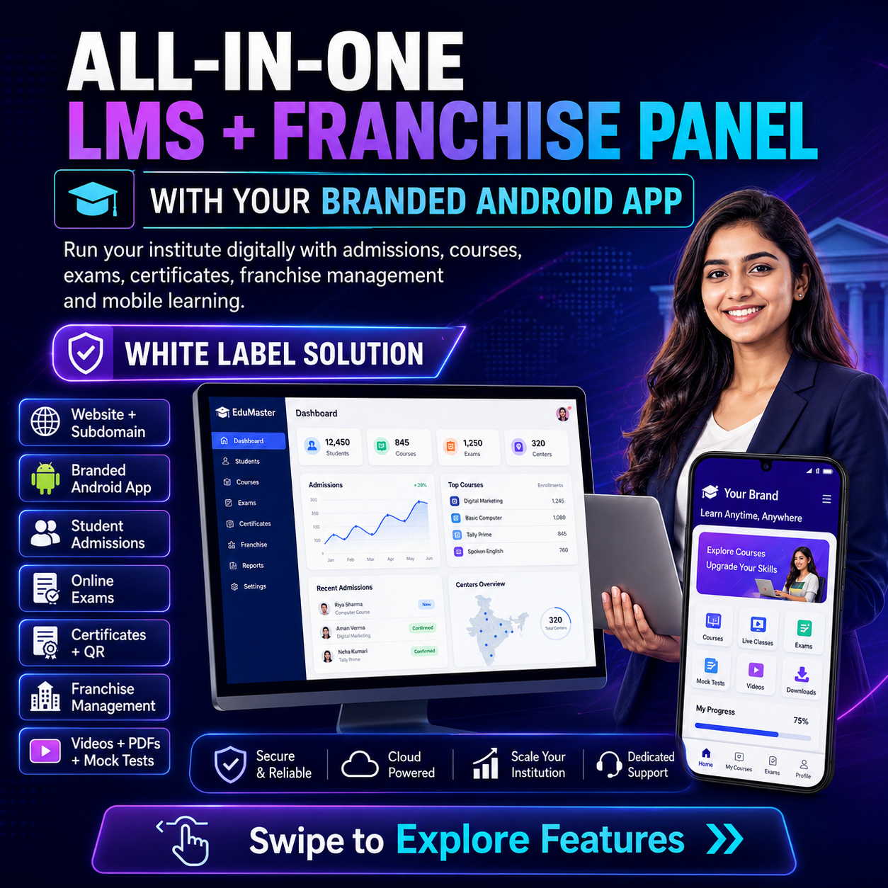 IshtWorld Services Pvt Ltd Facebook ad