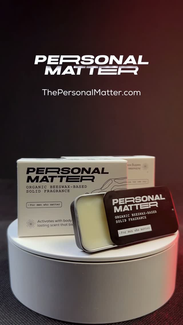 Personal Matter Facebook ad: Not made for the crowd.