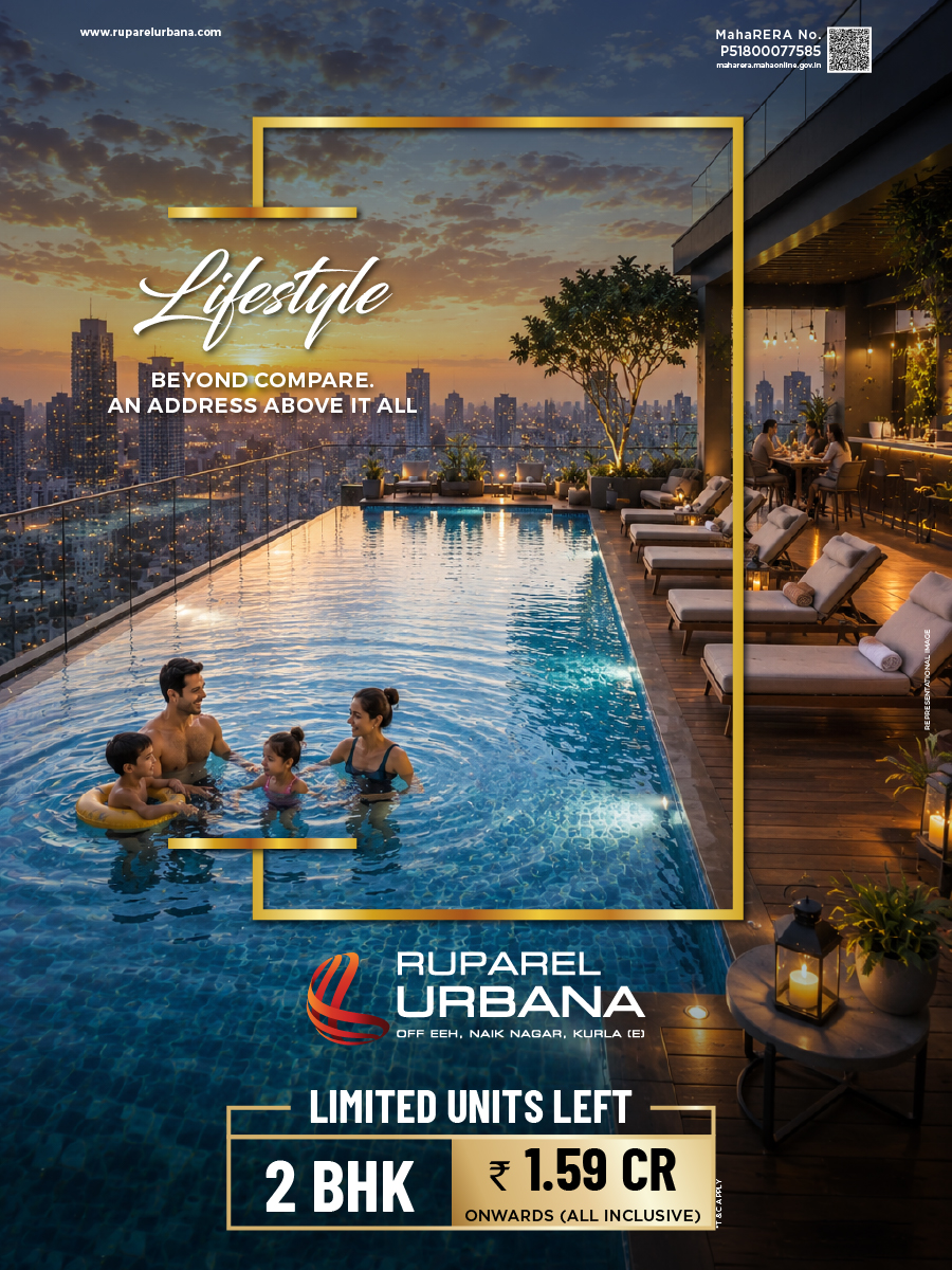 Ruparel Realty Facebook ad