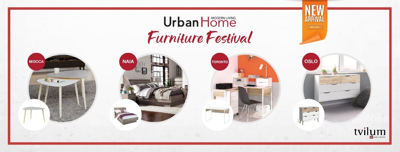 Urban Home Facebook ad