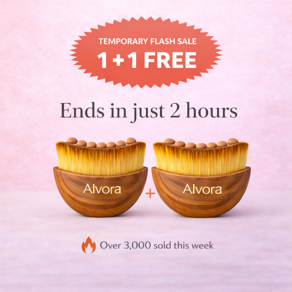 Alvora Facebook ad