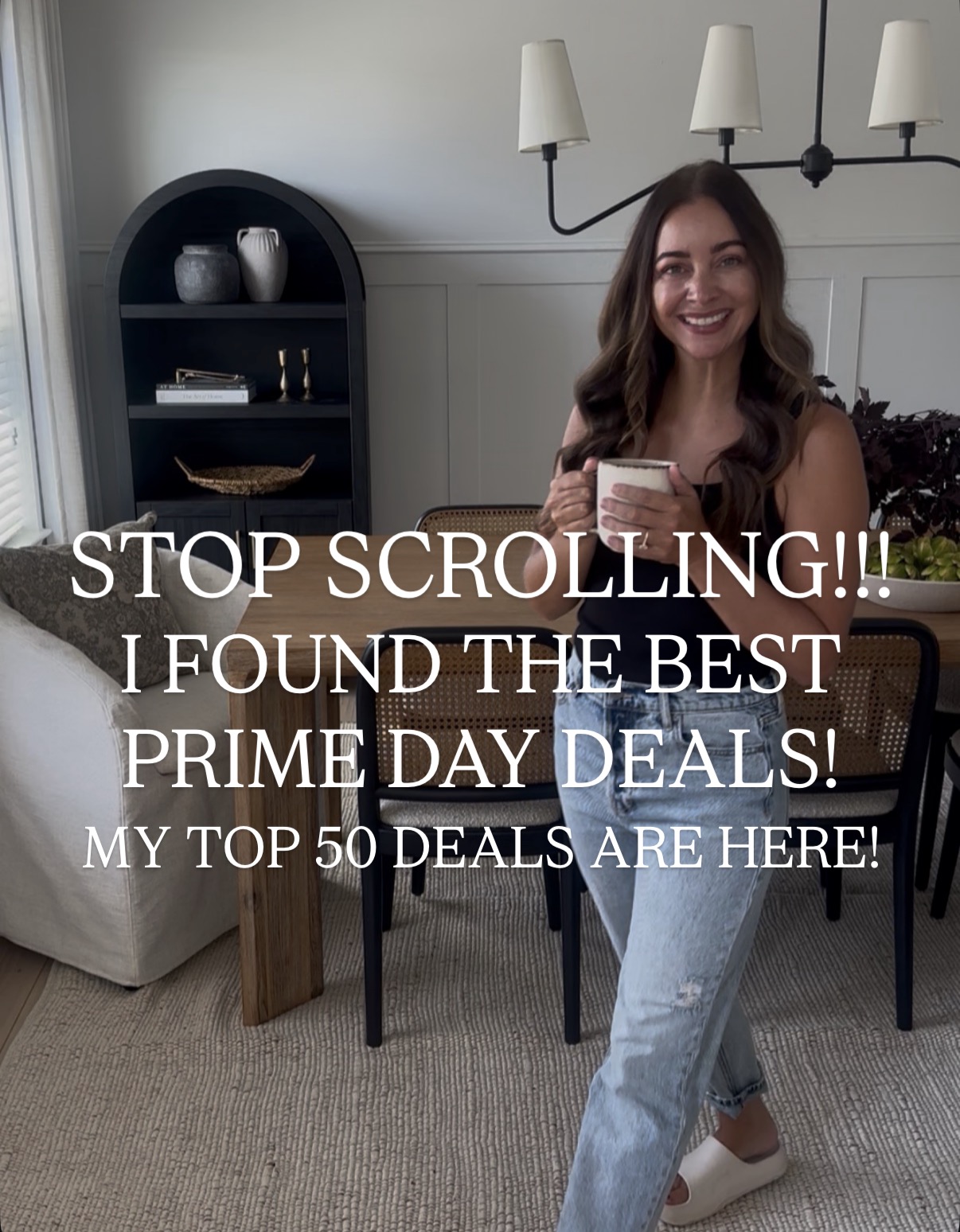 Havrillahome Facebook ad: TOP AMAZON HOME DEALS
