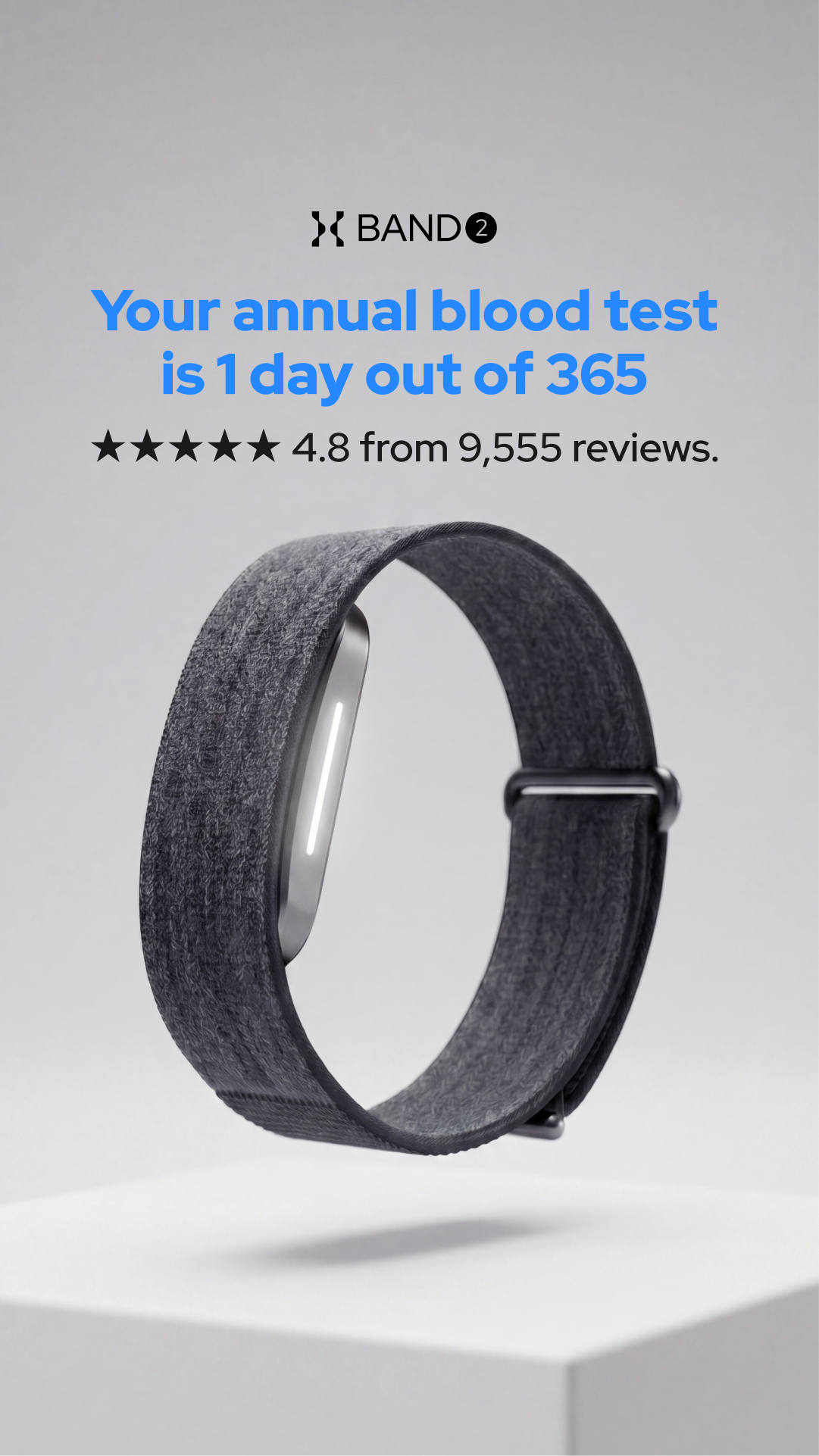 Well Well Wellness Facebook ad