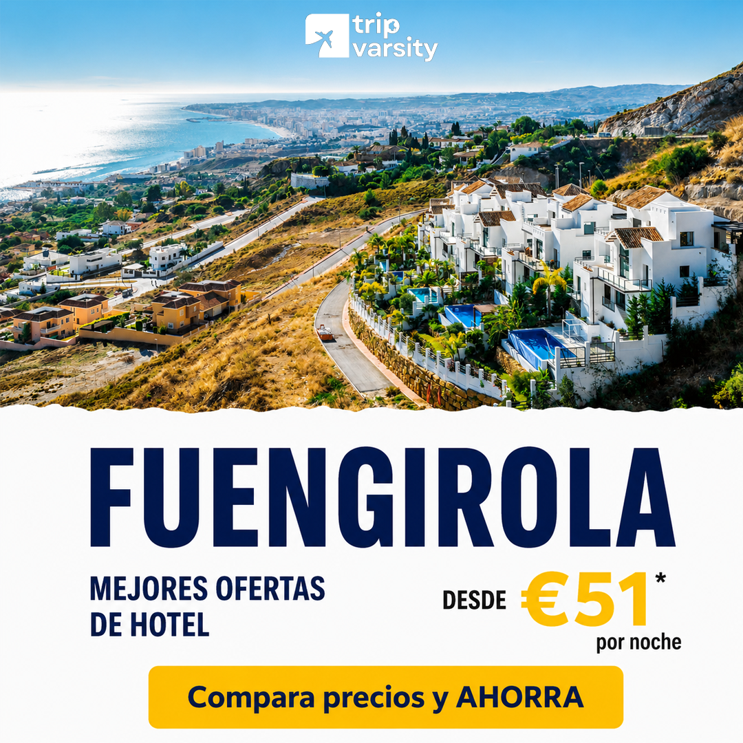 TripVarsity Facebook ad