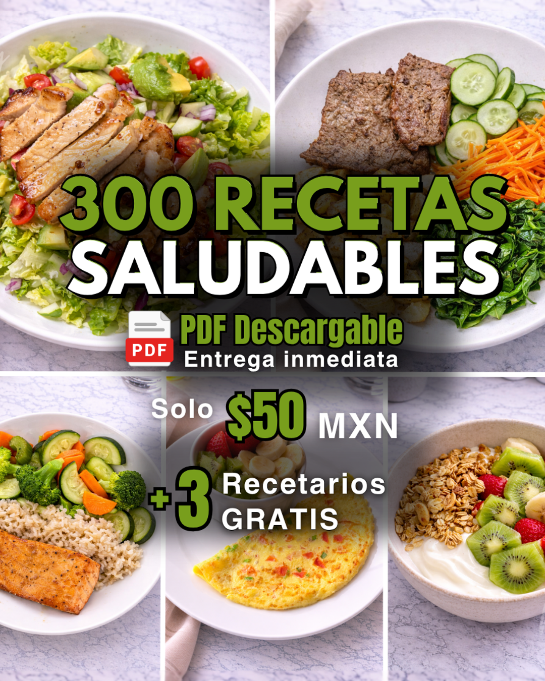 NutriDelicias Facebook ad