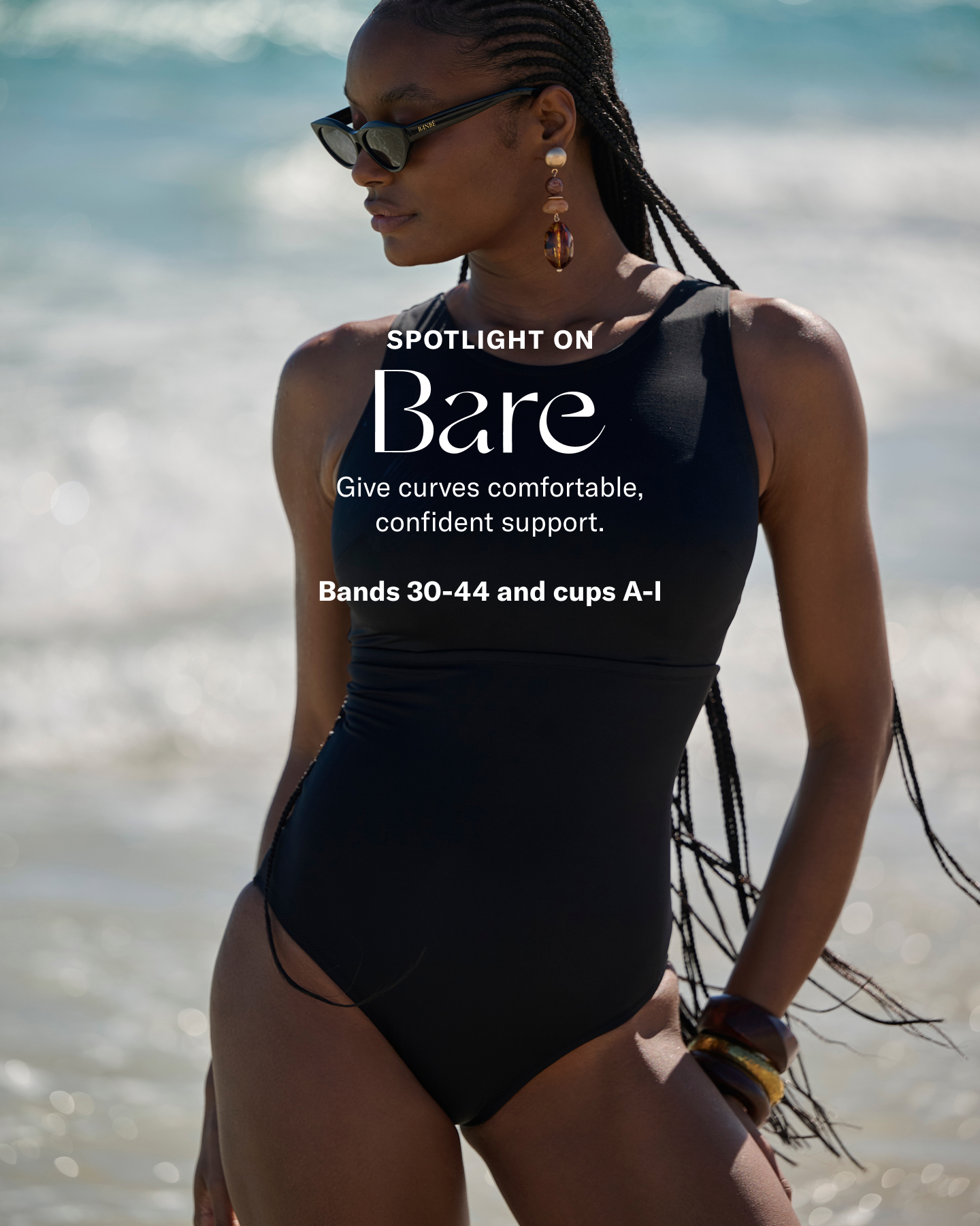 BARE NECESSITIES Facebook ad