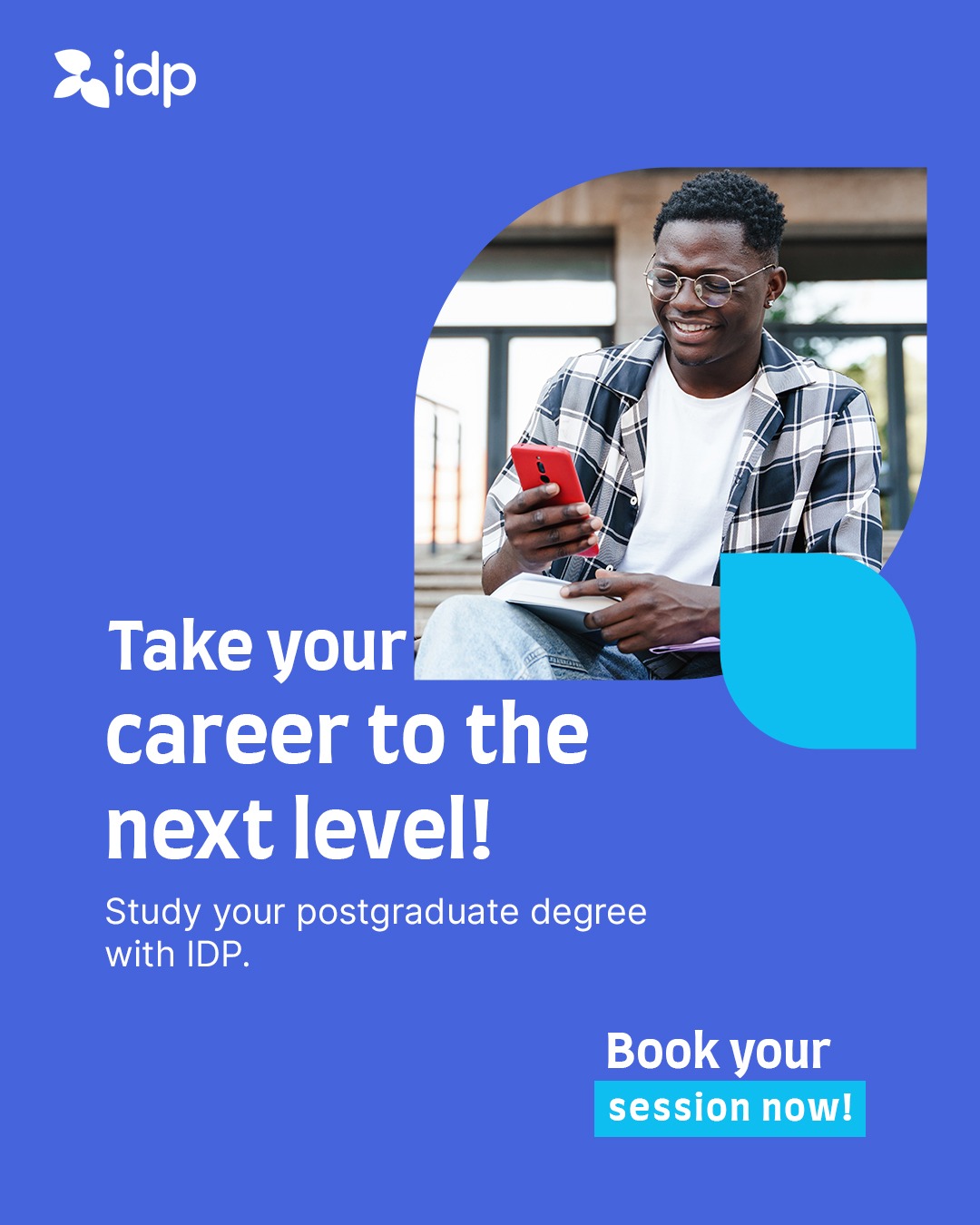 IDP Nigeria Facebook ad