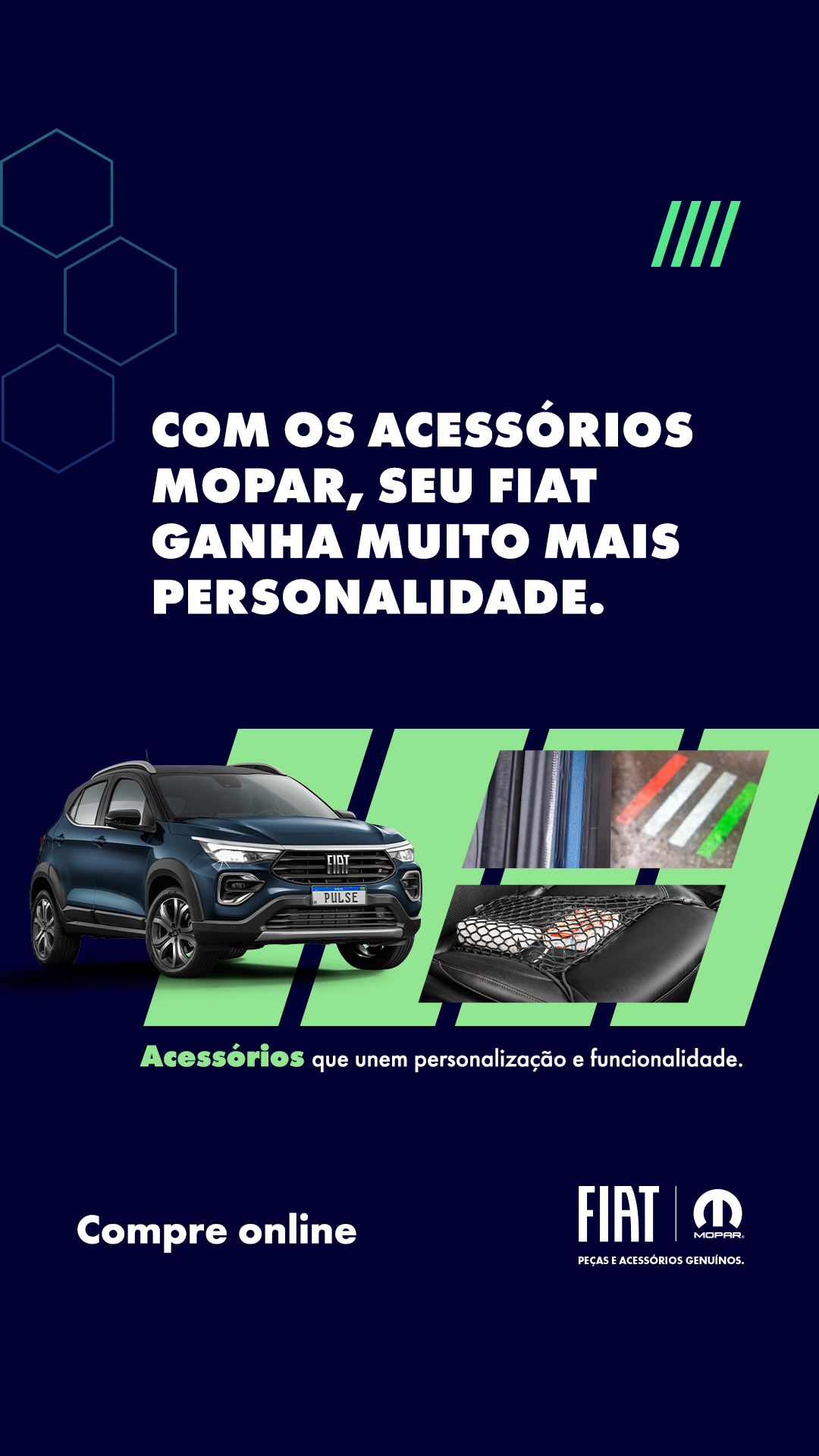 Fiat Automóveis Brasil Facebook ad