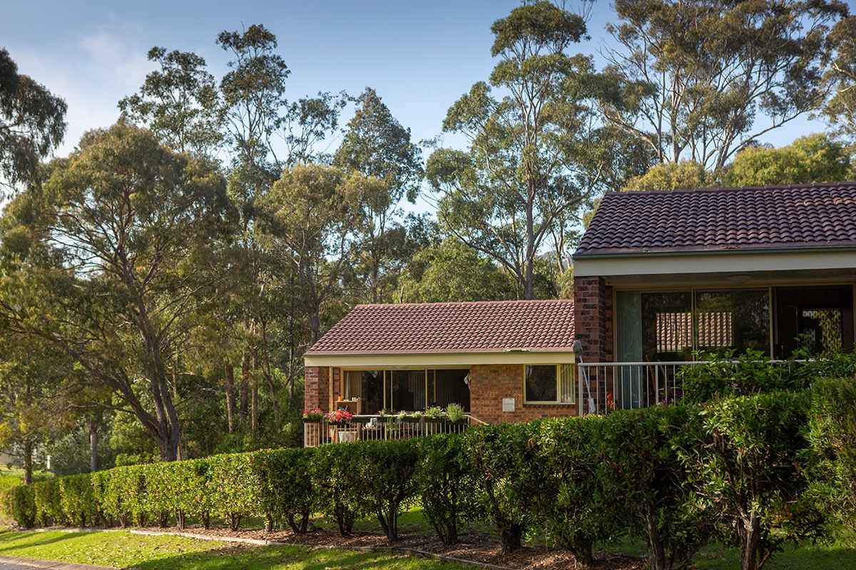 Downsizing.com.au Facebook ad
