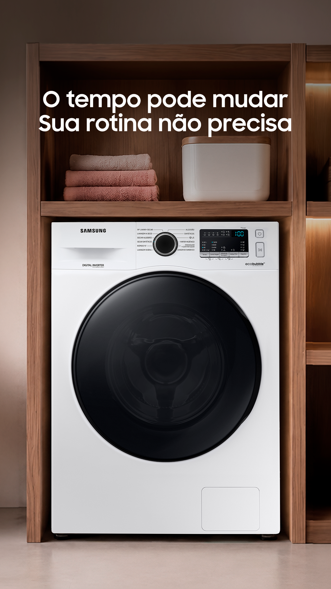 Samsung Facebook ad