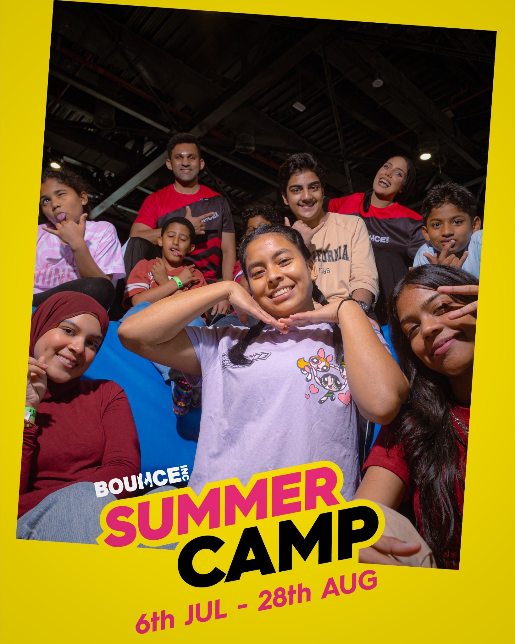 BOUNCEinc Facebook ad
