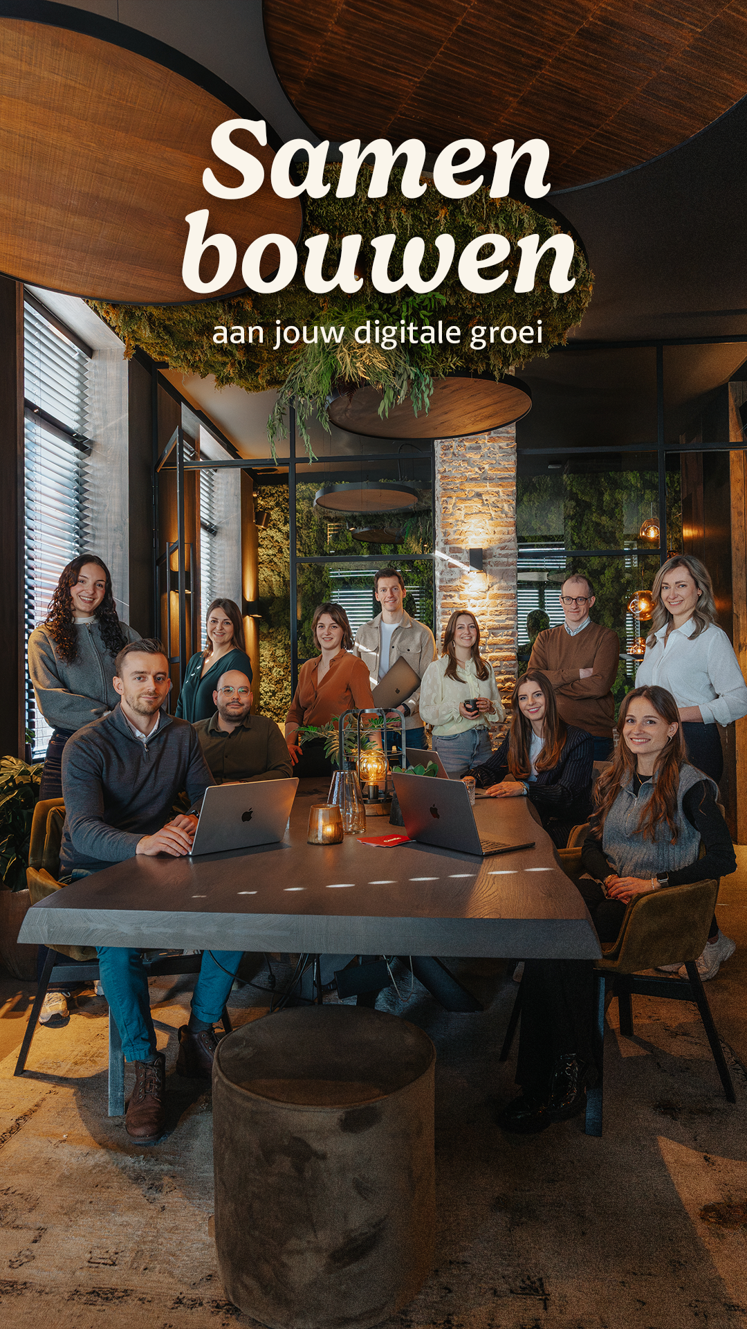 Creatic Digital Agency Facebook ad from May 7, 2026