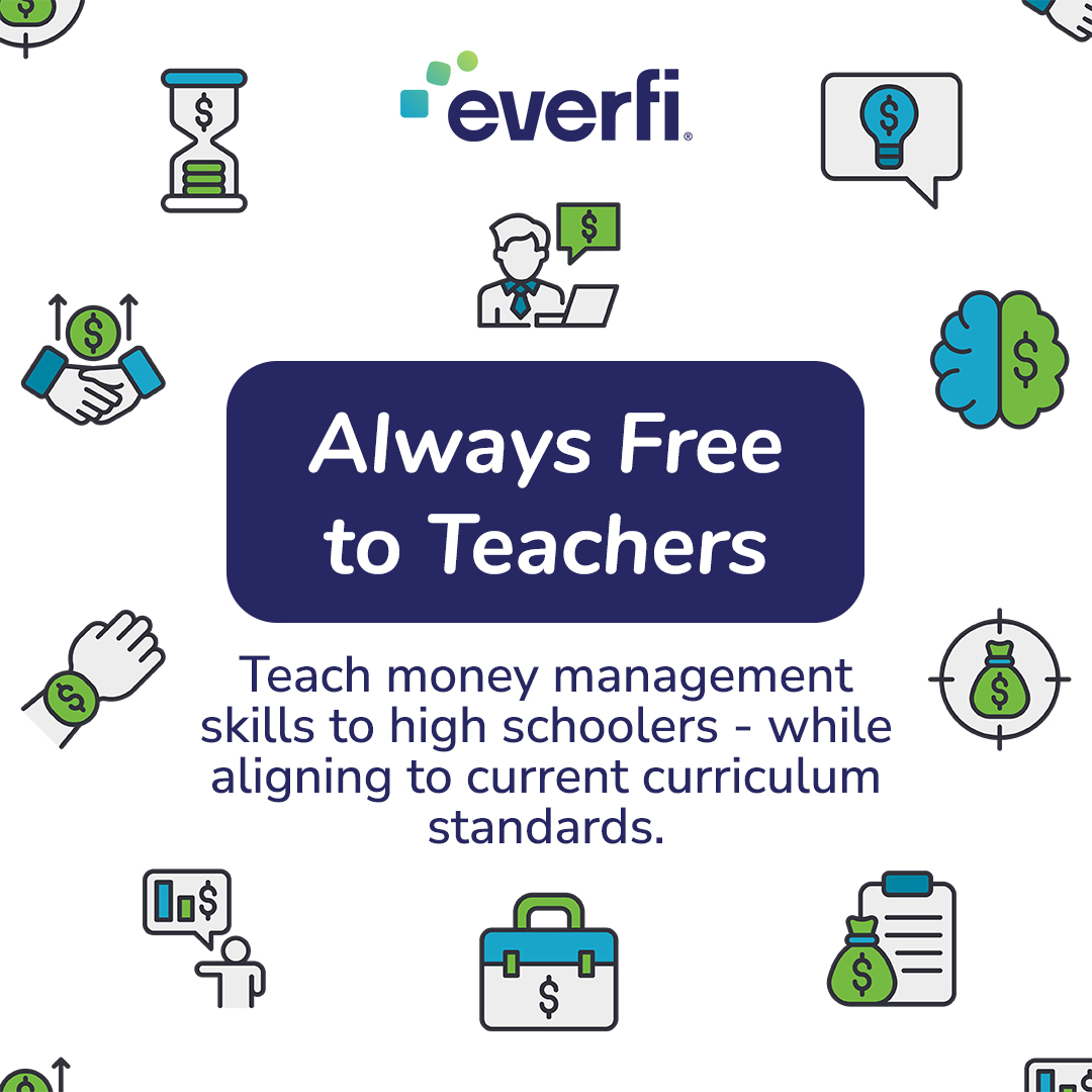EVERFI K-12 Facebook ad