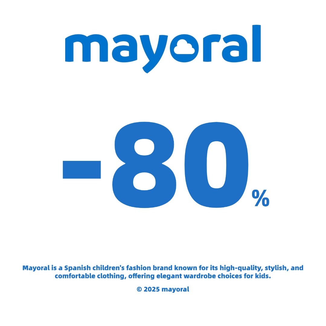 Maystore Facebook ad