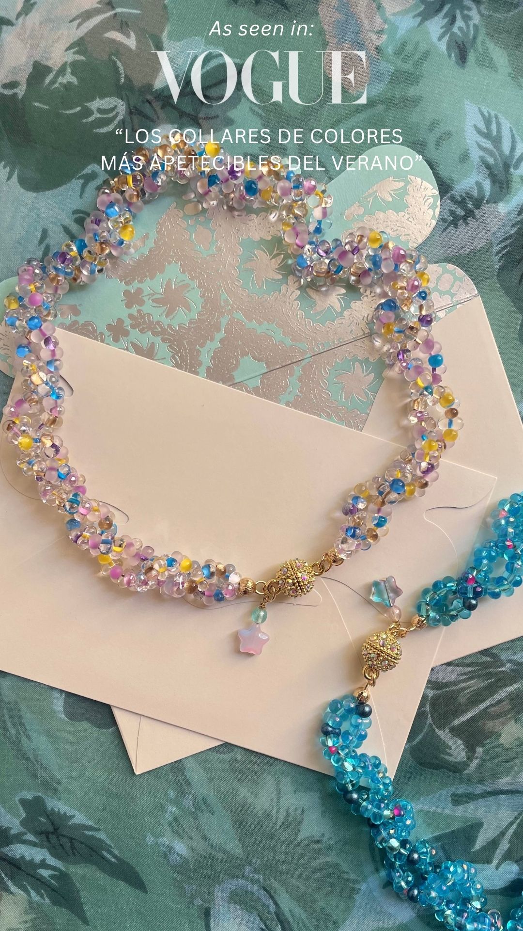Glimmering Jewellery Facebook ad from Jun 1, 2026