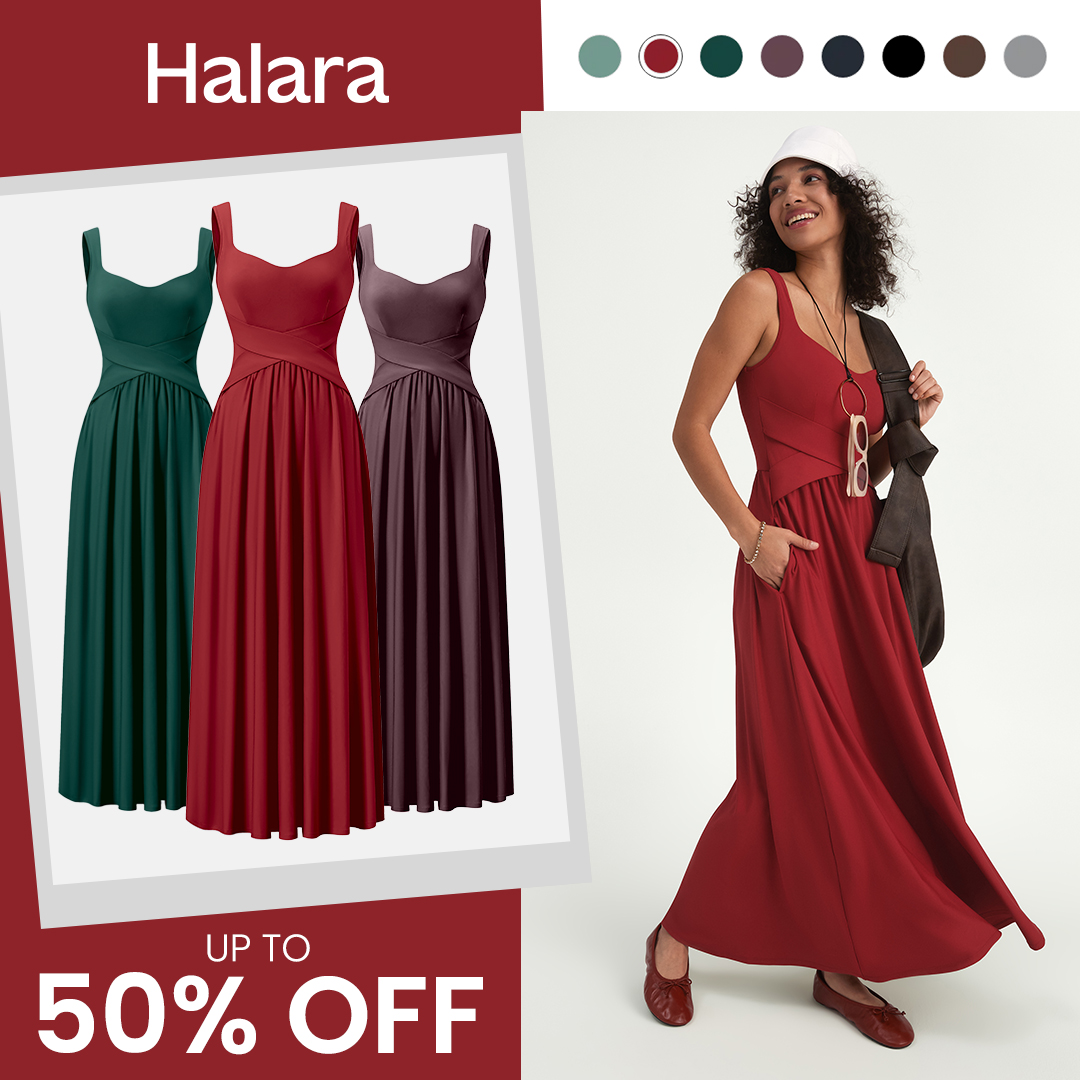 Halara Deutschland Facebook ad