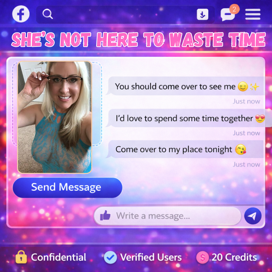 Prime Match Facebook ad: Tap to see who’s online