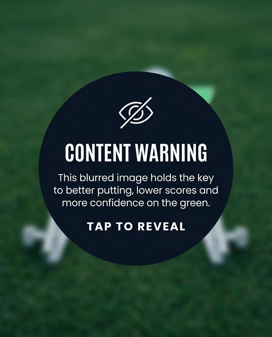 WhyGolf Facebook ad